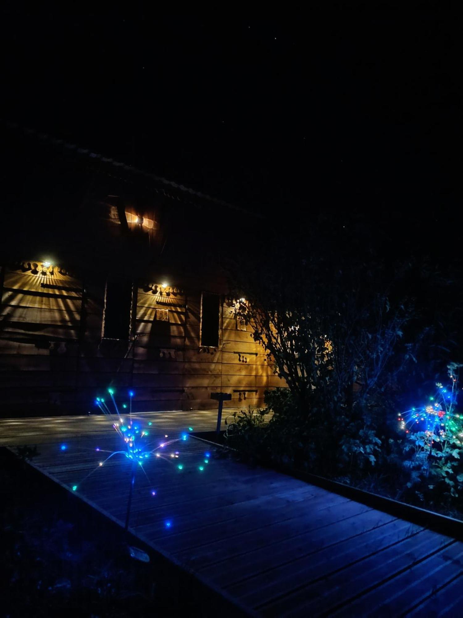 Tente Mongole " O Reves Atypiques" Bouce (Allier) Exterior foto